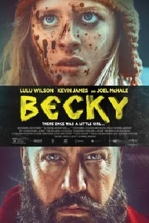 BECKY (2020) เบ็คกี้ อีหนูโหดสู้ท้าโจร